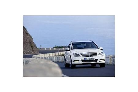 Verkaufsstart der neuen C-Klasse Generation von Mercedes-Benz