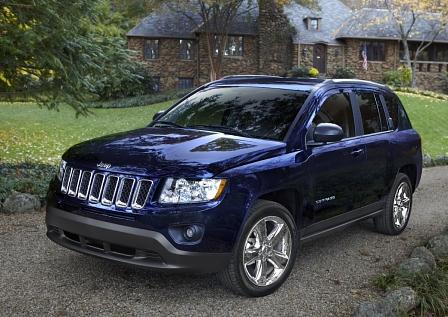 Jeep Compass 2011