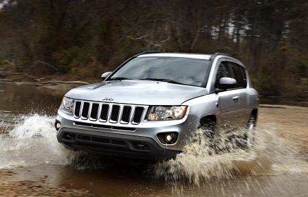 Jeep Compass 2011