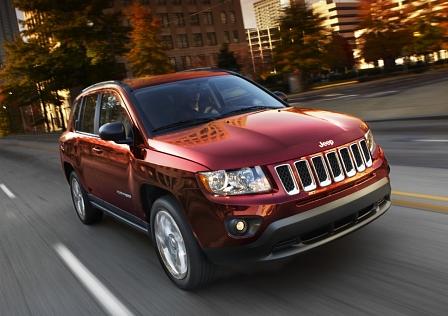 Jeep Compass 2011