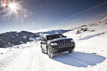 Jeep Compass 2011