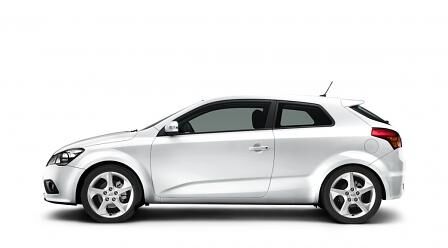 Kia Pro Ceed 2011