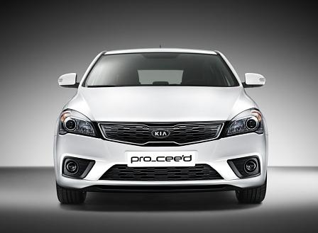 Kia Pro Ceed 2011