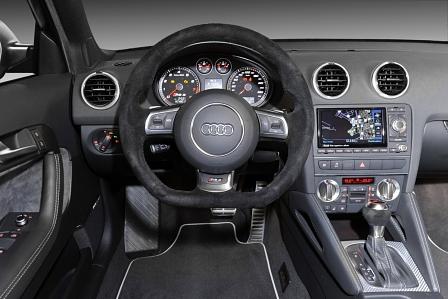 Audi RS3 Sportback