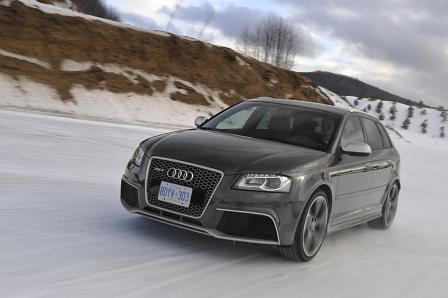 Audi RS3 Sportback