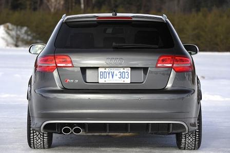 Audi RS3 Sportback