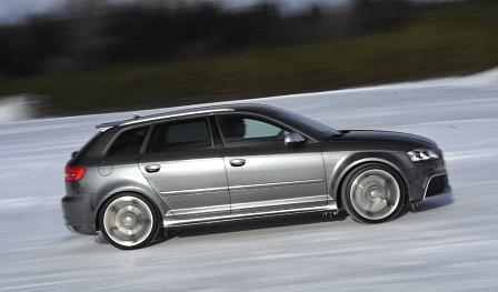 Audi RS3 Sportback