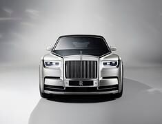 Markenausblick Rolls-Royce - Sonderkarossen, SUV und Stromauto