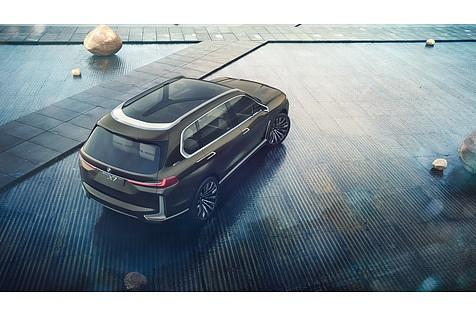 BMW X7 Concept 2017