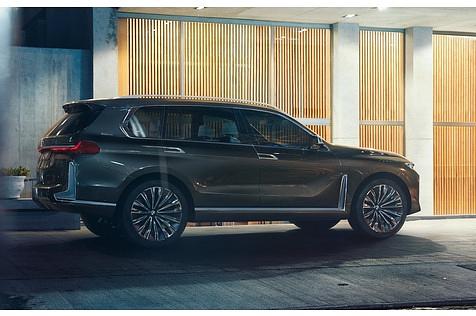 BMW X7 Concept 2017