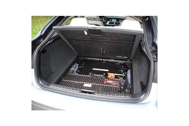     (Baujahr ) Innenraum