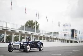 Caterham Seven „Supersprint“  - Einer für jedes Jahr 