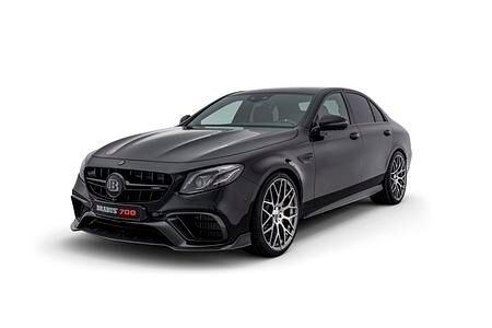 Brabus 700   - Mehr Power für die E-Klasse 