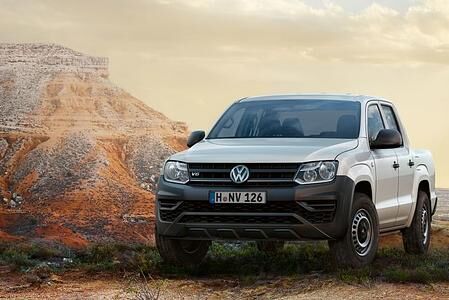 VW Amarok Trendline - Nutzwert statt Lifestyle