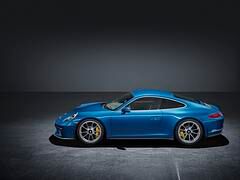 Porsche 911 GT3 mit Touring-Paket  - Ein 911 R für Jedermann 
