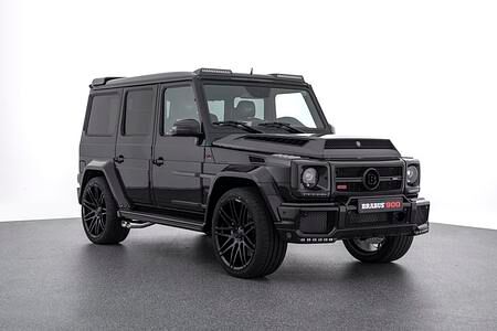 Brabus 900 One Of Ten - Teures Biest Brabus 900 One Of Ten - Teures Biest
