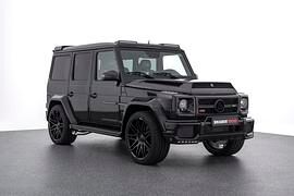 Brabus 900 One Of Ten - Teures Biest