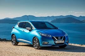 Nissan-Umweltprämie  - Erweitertes Angebot 