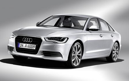 Audi A6 Hybrid