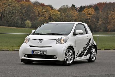 Toyota iQ Sport Kompressor