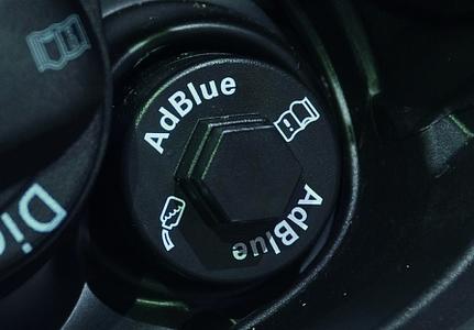 AdBlue - Blaue Stunde