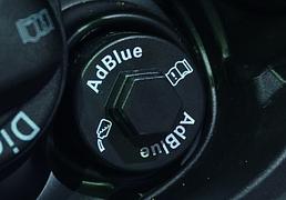 AdBlue - Blaue Stunde