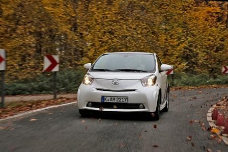 Toyota iQ Sport Kompressor