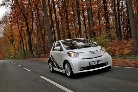 Toyota iQ Sport Kompressor