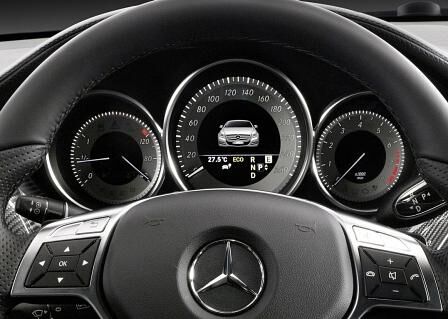 Mercedes CLS 350 CDI 4matic