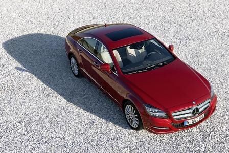 Mercedes CLS 350 CDI 4matic