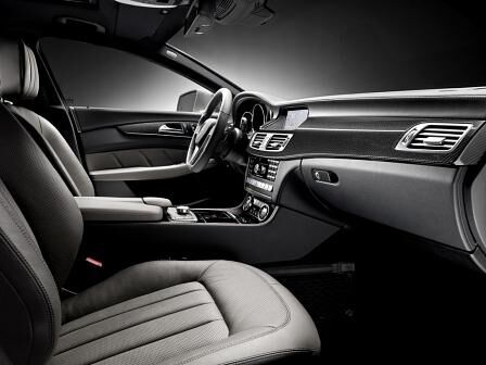 Mercedes CLS 350 CDI 4matic