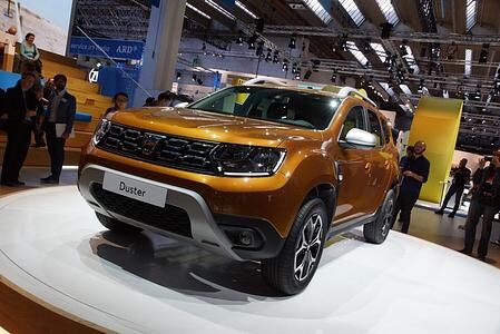 Neuer Dacia Duster - Der kann sich sehen lassen