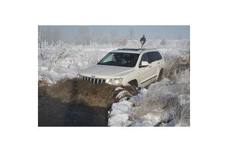Vorstellung Jeep Grand Cherokee: Das Original legt nach Vorstellung Jeep Grand Cherokee: Das Original legt nach