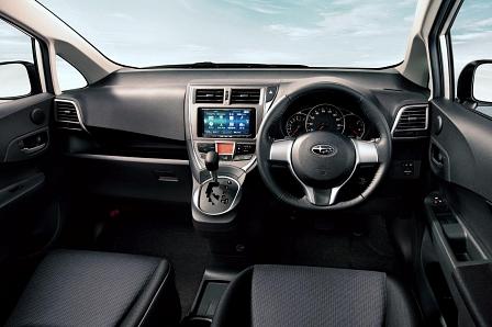 Subaru Trezia
