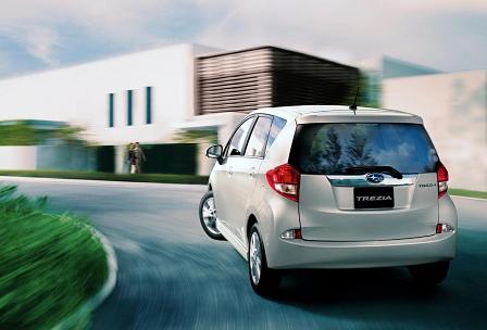 Subaru Trezia