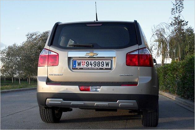 Insgesamt ist das Auto empfehlenswert - ein Manko ist nur der eher kleine Kofferraum