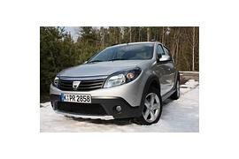 Dacia siegt im „Qualitäts-Report 2010“