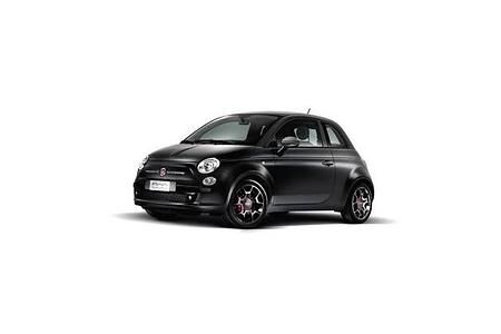 Fiats BLACK JACK in der Münchener Helmet Gallery