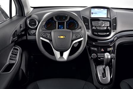 Chevrolet Orlando 2.0 Diesel LTZ