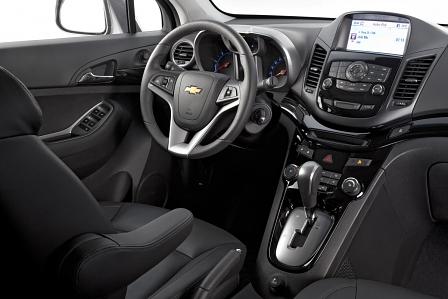 Chevrolet Orlando 2.0 Diesel LTZ