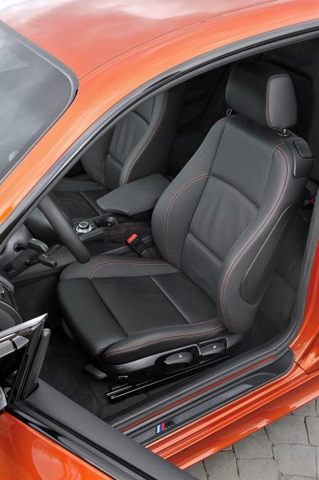 BMW 1er M Coupe