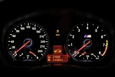 BMW 1er M Coupe