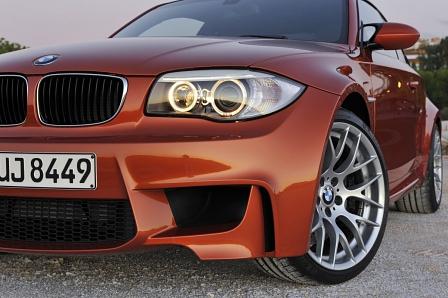 BMW 1er M Coupe