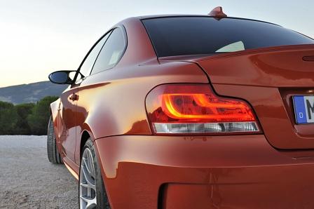 BMW 1er M Coupe