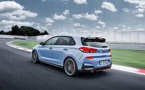 Hyundai i30 N  - Jetzt auch offiziell bestellbar 