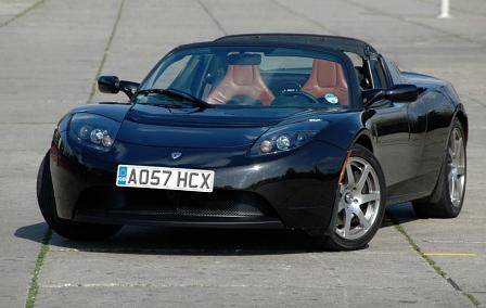 Tesla Roadster