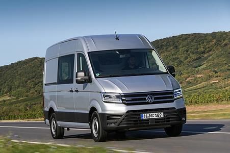 Fahrbericht: VW Crafter - Liefern fast auf Pkw-Niveau Fahrbericht: VW Crafter - Liefern fast auf Pkw-Niveau