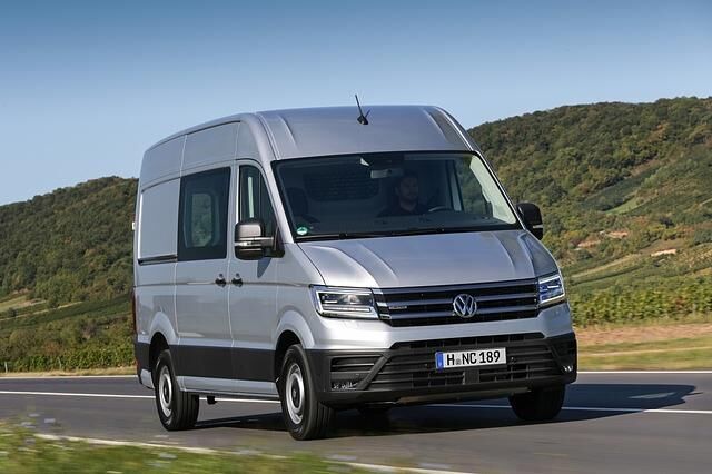 Fahrbericht: VW Crafter - Liefern fast auf Pkw-Niveau