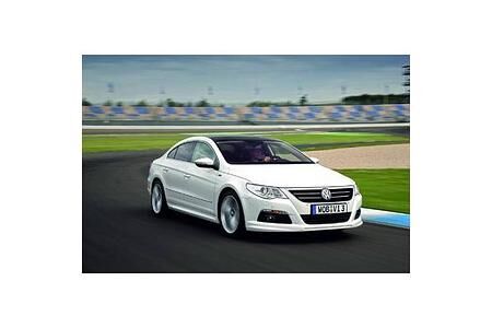 Limitiert: Passat CC „Comfort & Style“
