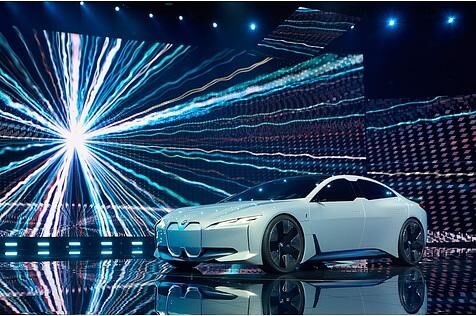 BMW auf der IAA 2017